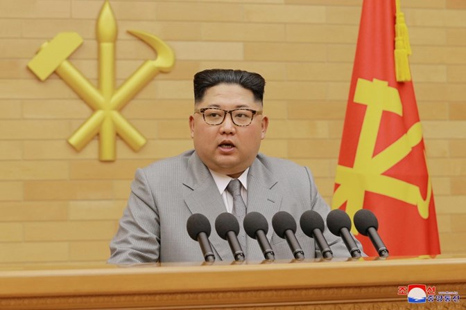 Suspeito? Coreia do Norte reativa conexão telefônica com Coreia do Sul