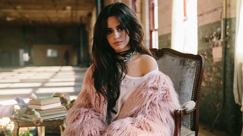 Camila Cabello A cubana favorita dos Presidentes da América