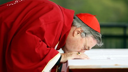 George Pell, o conselheiro do Papa condenado por abusos sexuais